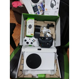 Xbox Series S Dois Controles E Acessórios, 1 Semana De Uso