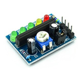 Modulo Medidor Sonido Ka2284 Potencia Por Led Arduino