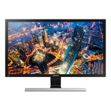 Monitor 28  Samsung 4k  Para Mac Y Windows E590 Chip Amd 