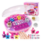 Juego De Esmaltes Infantil