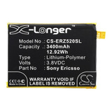 Batería P/ Sony Xperia Z5 Premium  Lis1605erpc 1296-2635