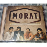 Morat - Sobre El Desamor  - Cd New Sellado #cdspaternal 