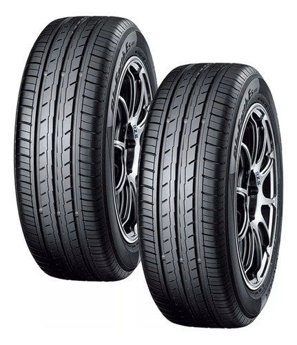 2 Llantas Yokohama 175/65r14 82h Bluearth-es Es32