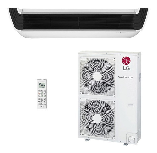 Aire Acondicionado De Techo Dividido LG Wifi Conect 52000 Bt 220 V Con Inversor