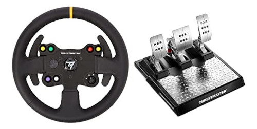 Thrustmaster Leather 28gt Wheel Add-on (ps5, Ps4,