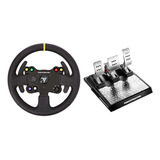 Thrustmaster Leather 28gt Wheel Add-on (ps5, Ps4,
