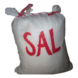 Sal De Mar 100% Natural En Grano Comestible 5 Kg Deliciosa