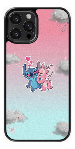 Funda Compatible Con Huawei De Sttitch Pareja  #2