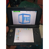 Nintendo 3ds Xl Programado