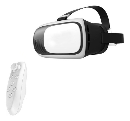 Gafas Realidad Virtual Smartphone 3d Vr Box Promocion Sin/co