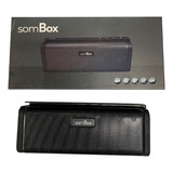 Caixa De Som 20w Sombox D-x311
