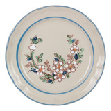 Platos De Ceramica Santa Anita Pastelero Victoria 20cm 6pzs