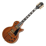 Guitarra Eléctrica EpiPhone Les Paul Custom Koa