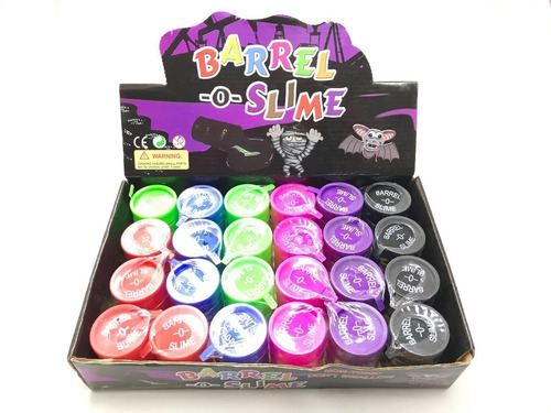 24 Moco Gorila Barrel Slime Chicas Barril Mayoreo