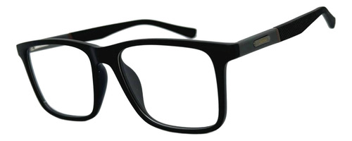 Armação Óculos Grau Masculino Osônio Os32 Original Premium