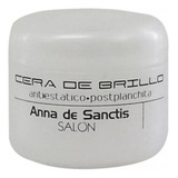 Cera De Brillo Anna De Sanctis X 20 Grs