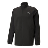 Campera Rompeviento Puma Running Run Favourite Hombre Ng