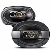 Par Alto Falante 6x9 Pioneer 300w Rms Ts-6990br Quadriaxial