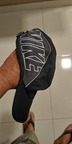Boné Nike Aw84 Refletivo Usado