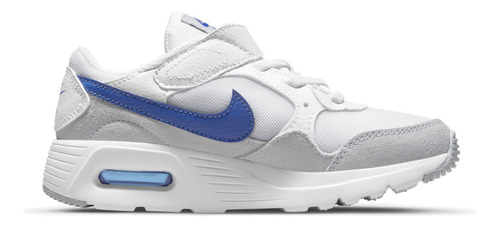 Zapatillas Nike Air Max Sc Niños Blanco