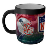 Taza Magica Patriotas Pats New England Inglaterra Nfl