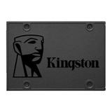 Disco Sólido Ssd Interno Kingston Sa400s37/240g 240gb