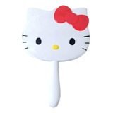 Espejo De Hello Kitty Portátil Regalo Kawaii Niñas 