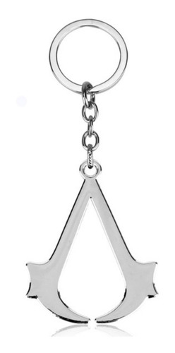 Chaveiro Metal Video Game Assassins Creed Valhalla Nerd