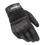 Guantes Touch Figther Negro # Punto Extremo 