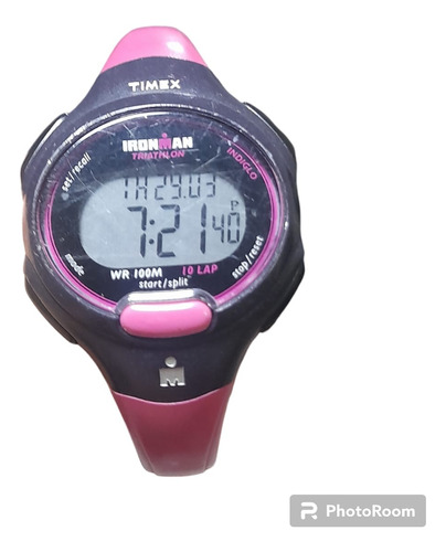 Reloj Digital Timex Ironman Triatlon 