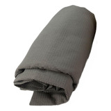 Colcha Tela Wafle Almoda Gris King Size