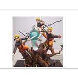 Archivo Digital Stl Naruto Diorama Para Impresoras 3d Z094