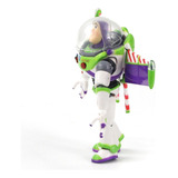 Figura De Acción Toy Story Revoltech No.011 De Buzz Lightyea