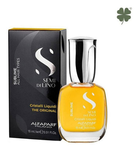 Serum Capilar Alfaparf Milano Sublime - mL a $3000