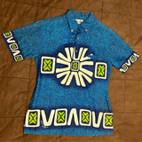 Camisa Hawaiana Unisex Vintage 1970 Original De Hawai