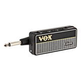 Amplificador Vox Amplug Metal E Clean