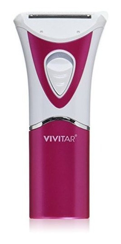 Rasura-dora De Aluminio - Vivitar Women's Shaver