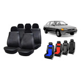 Funda Cubre Asientos Auto Cuero Ecologico Para Ford Escort