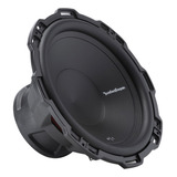 Subwoofer Rockford P1s4-12 12  250rms / Simple Bobina 4 Ohms