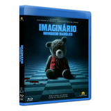 Bluray - Imaginário : Brinquedo Diabólico Dublado E Leg