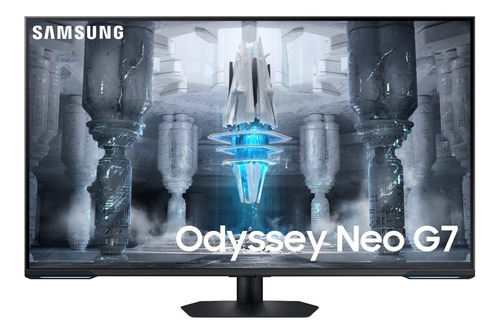 Monitor Gamer Samsung G7 43''  144hz 4k Ls43cg700nlxzx