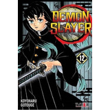 Demon Slayer 12 - Kimetsu No Yaiba - G. Koyoharu - Manga