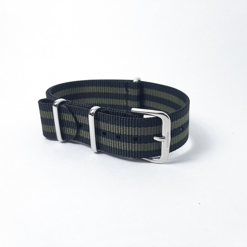 Nato Strap Nylon Hi Quality 18 Mm