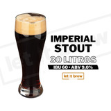 Kit Insumos Russian Imperial Stout 30l + 2 Brindes