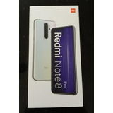 Caixa Vazia Redmi Note 8 Pro 6gb Ram 128gb Rom