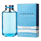 Azzaro Chrome Legend Edt 125 Ml Hombre / Lodoro