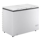 Freezer Horizontal Whirlpool Whb42d1 Blanco 414 Litros 220v 