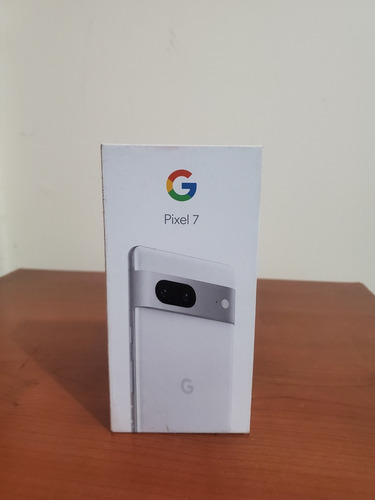 Google Pixel 7 Nuevo En Caja Sellada