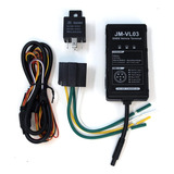 Gps Tracker Jm-vl03 Marca Concox - Para Carros Y Motos