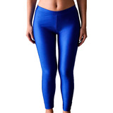 Calza Lycra Mujer Noche Fiesta Brillosa Calce Perfecto 